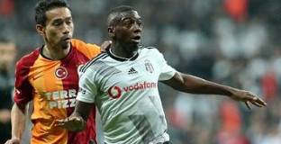 Бешикташ - Галатасарай 1:0 