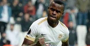 Бешикташ - Генк 2:4