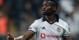 Бешикташ - Истанбул ББ 2:1