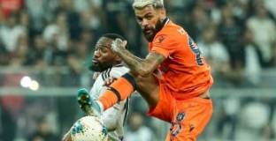 Бешикташ - Истанбул ББ 1:1 