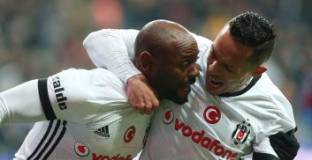 Бешикташ - Карабюкспор 5:0 