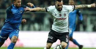 Бешикташ - Касъмпаша 2:1 