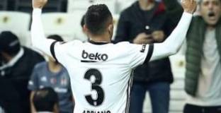 Бешикташ - Кайзериспор 2:0 