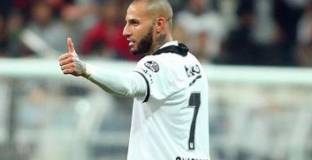 Бешикташ - Кайзериспор 2:0 