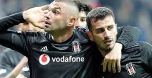 Бешикташ - Кайзериспор 4:1 