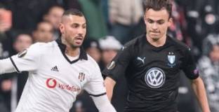 Бешикташ - Малмьо 0:1