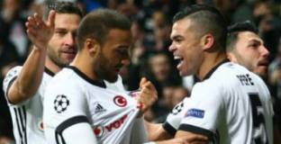 Бешикташ - Монако 1:1 