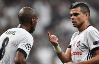 Бешикташ - РБ Лайпциг 2:0 