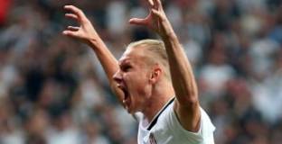 Бешикташ - Ризеспор 1:1 