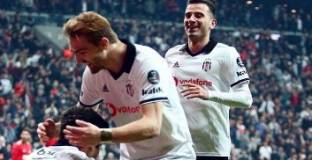 Бешикташ - Сивасспор 1:2