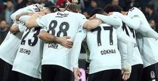 Бешикташ - Сиваспор 1:2 