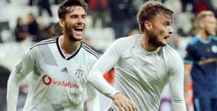 Бешикташ - Слован Братислава 1:0 