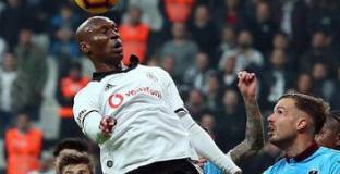 Бешикташ - Трабзонспор 2:2 