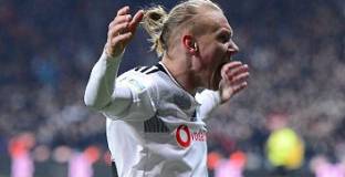 Бешикташ - Трабзонспор 2:2 