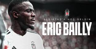 Бейли премина в Бешикташ