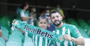 Реал Бетис - Кадис 1:1 