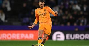 Себайос: Бетис е моят дом и винаги ще бъде