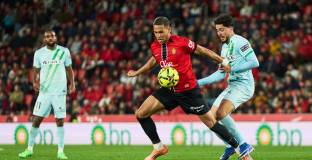 Бетис се наложи над Майорка