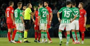 Реал Бетис - Севиля 0:2 