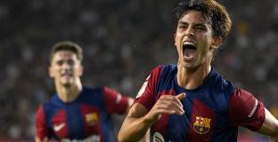 Барселона - Реал Бетис 5:0 