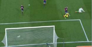 Бетис - Ейбар 2:0 