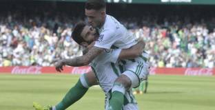 Бетис - Алавес 2:0 