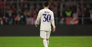 Стана ясно при какво условие Меси ще премине в Саудитска Арабия 
