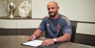 Компани призна, че иска да спечели Купата на Германия 