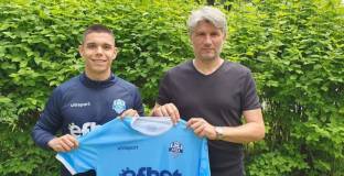 Мартин Стойчев няма да премине в Левски 