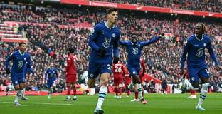 Ливърпул и Челси поделиха точките