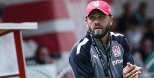 Треньорът на ЦСКА: Лудогорец имаше 4 удара и вкара 3 гола