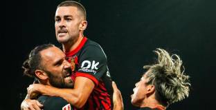 Леганес - Майорка 0:1 