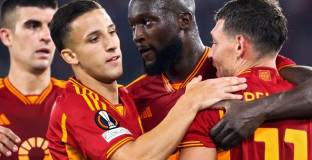 Рома - Сервет 4:0 