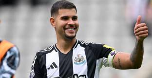 Гимараеш: Не съм контактувал с Исак