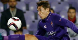 Фиорентина излъга Киево в голов трилър