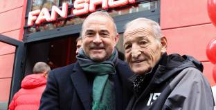 Бойко Величков: Българският фен е зажаднял за такъв тип отношение