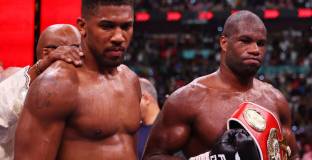 Джошуа: Винаги дръж главата си изправена