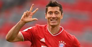 Левандовски: Флик е отличен човек