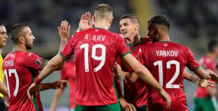 България измъкна точка като гост на Италия (видео)