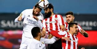 Атлетик Билбао - Реал Мадрид 1:0 