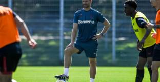 Алонсо е основен претендент да оглави Байерн  