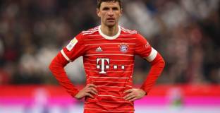 Милан се интересува от Томас Мюлер