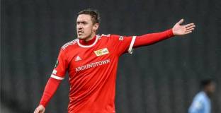 Гройтер Фюрт - Унион Берлин 1:0 