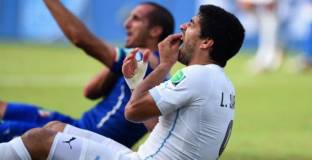 Киелини: Наказанието на Суарес бе прекалено голямо