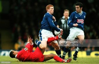 Пол Инс: Обичам шпагатите. Това е по-добро от секс. Никой няма сили след шпагата. 