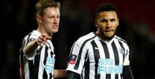 Блекбърн - Нюкасъл 2:4