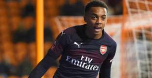 Блекпул - Арсенал 0:3