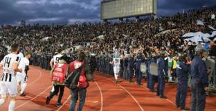 От Локо Пловдив благодариха на феновете