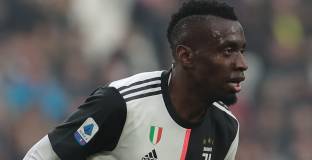 Матуиди не влиза в плановете на Пирло