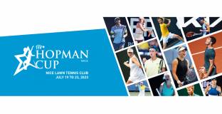 Hopman Cup няма да се състои през 2024 г.